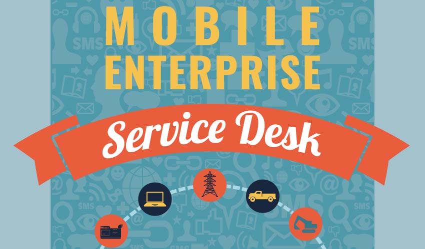 Mobile Enterprise Service Desk