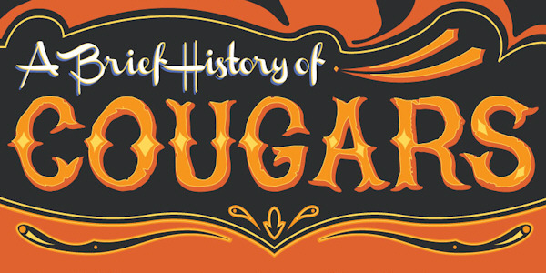 A Brief History of Cougars