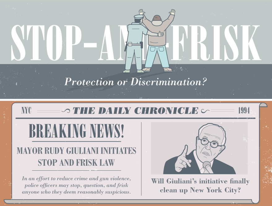 stop and frisk policies