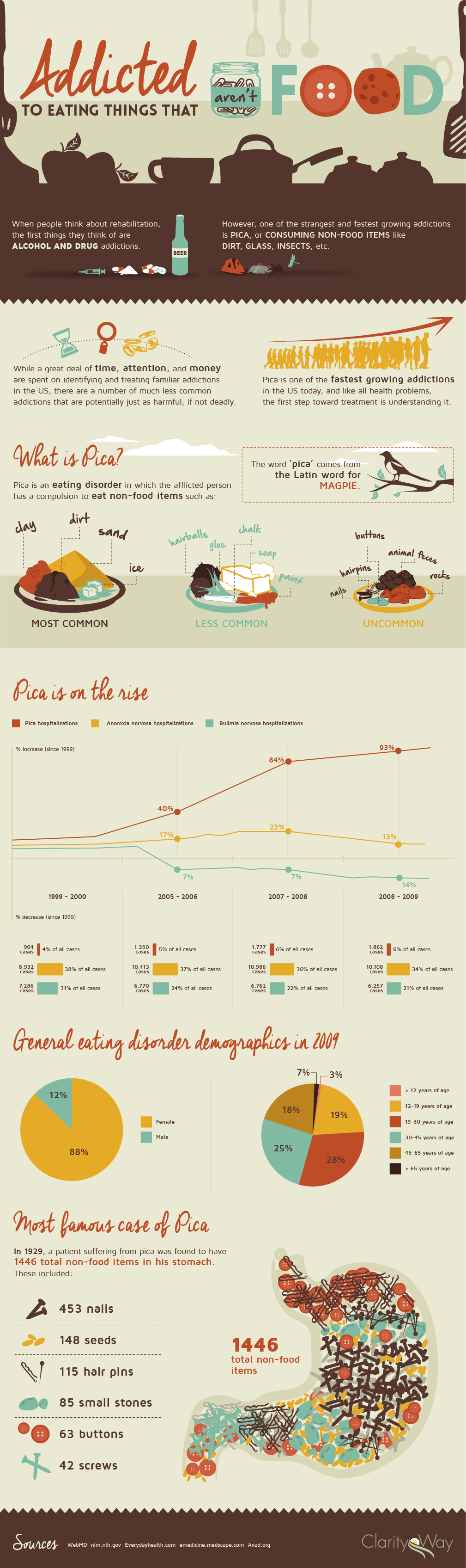 pica food disorder