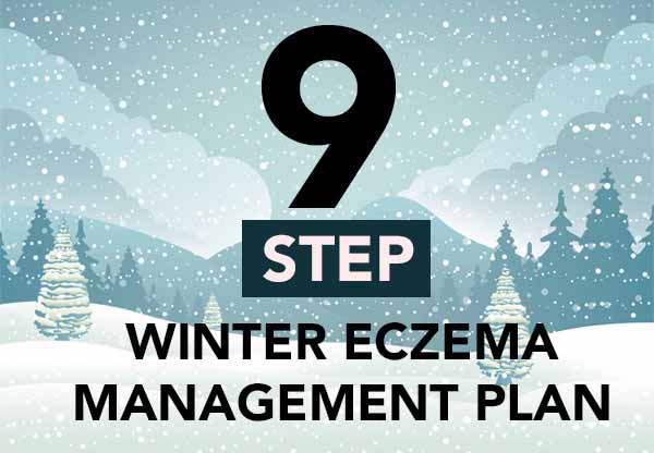 9-Step Winter Eczema Management Plan [Infographic]