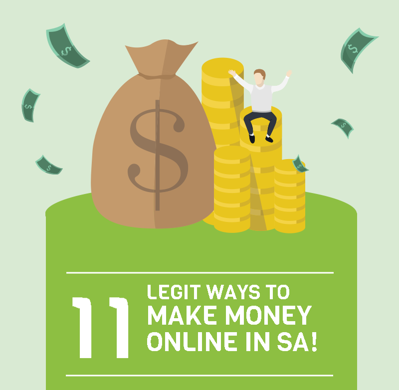 11 Legit Ways to Make Money Online