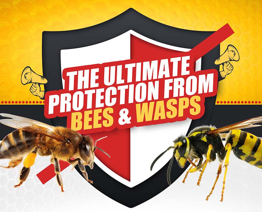 protection from wasps