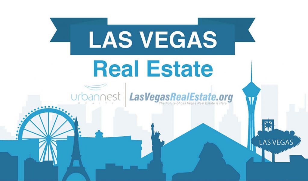 The Las Vegas Real Estate Market [Infographic]