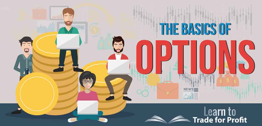 Learning the basics of option trading