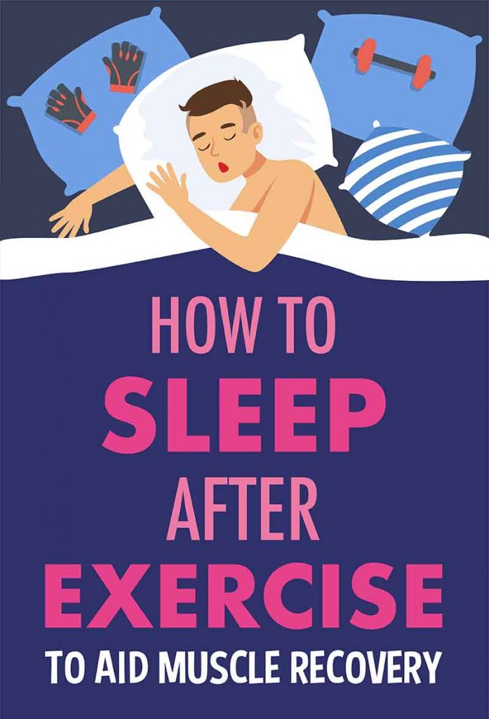 how-to-sleep-after-exercise-to-aid-muscle-recovery-growth-infographic