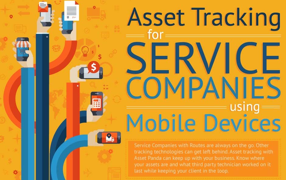 Asset Tracking For Service Companies