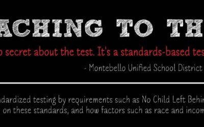 Teaching To The Test
