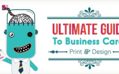 The Ultimate Guide on Business Cards: Print and Design