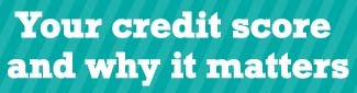 Your Credit Score and Why It Matters