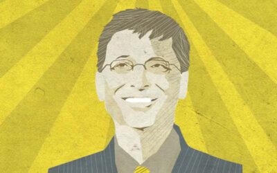 Bill Gates Is Better Than Batman