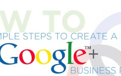 5 Simple Steps to Create a Google+ Business Page