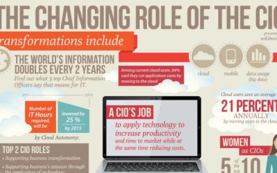 The Changing Role of the CIO