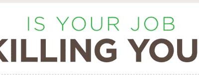 Is Your Job Killing You?