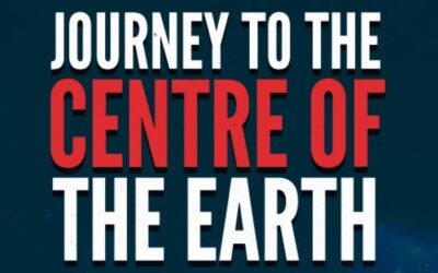 Journey to the Centre of the Earth