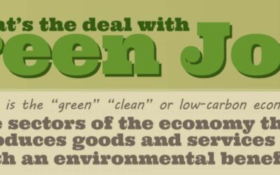 What Is the Deal With Green Jobs?