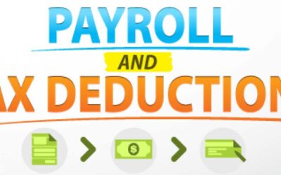 Payroll and Tax Deductions