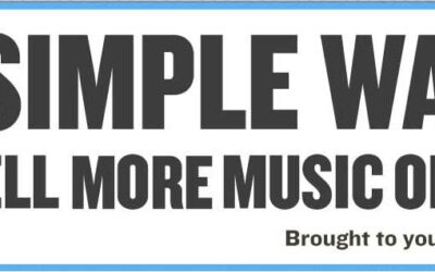 10 Simple Ways to Sell More Music Online