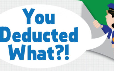 You Deducted What? Devious Deductions & Eccentric Tax Evaders