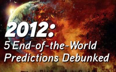 5 End-of-the-World Predictions Debunked