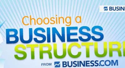 Choosing a Business Structure