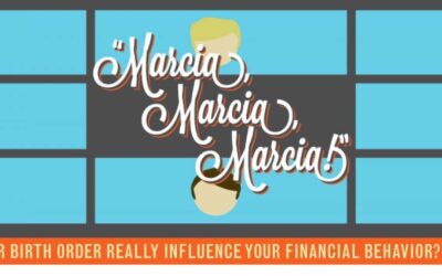 Does Birth Order Influence Financial Behavior?