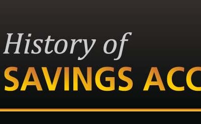 History of Savings Accounts