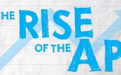 Rise of the AP (Advanced Placement Exam)