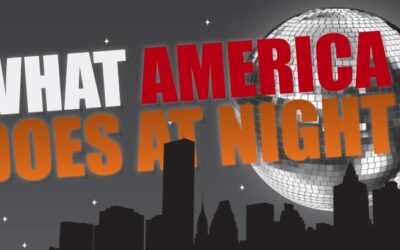 What America Does at Night