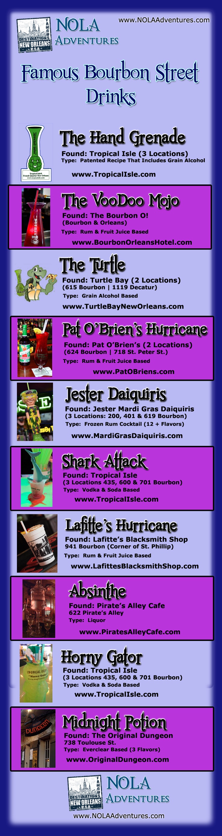 famous-drinks-of-bourbon-street-the-french-quarter-infographic