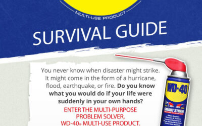 The WD-40 Survival Guide