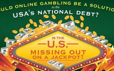 Gambling and the USA National Debt