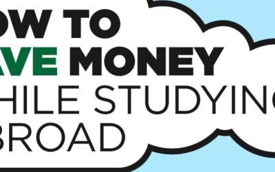 How To Save Money While Studying Abroad
