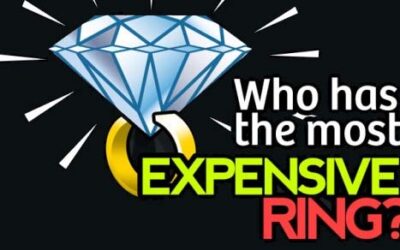 Top 10 Most Expensive Celebrity Engagement Rings