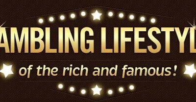 The Most Famous Celebrity Gamblers