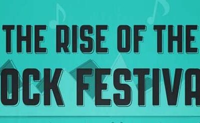 The Rise of Rock Music Festivals