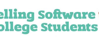 Selling Software to College Students