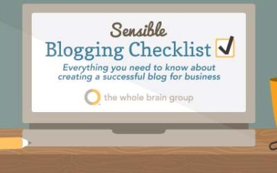 Sensible Blogging Checklist for Businesses