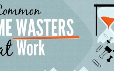 3 Common Time Wasters at Work