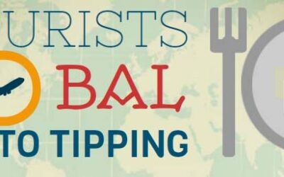 A Tourists Global Guide To Tipping