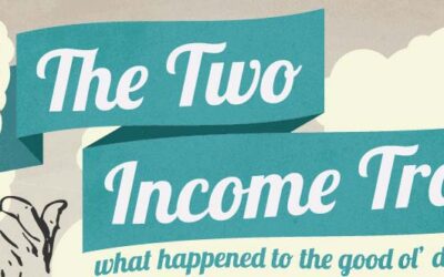 The Two Income Trap