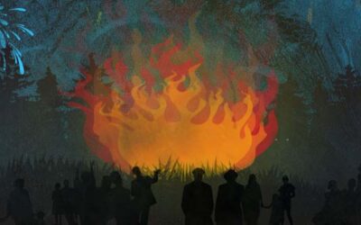 Bonfire Night – Your Visual Guide to a Safer 5th November