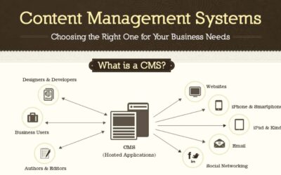 Content Management Systems: Choosing the Right One for Your Business