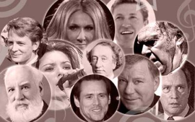 Famous Canadians – Canadian Hall of Fame