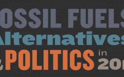 Fossil Fuels, Alternatives, and Politics in 2012