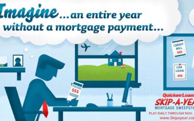 Imagine An Entire Year Without a Mortgage Payment
