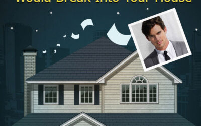 How Neal Caffrey Would Break Into Your House