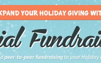 Take Your Holiday Fundraising to a New Level