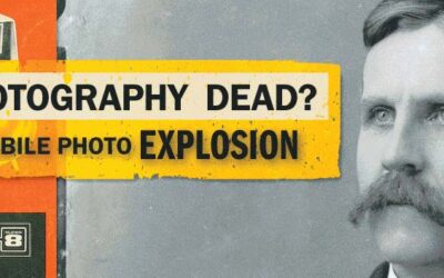 Is Photography Dead? The Mobile Photo Explosion