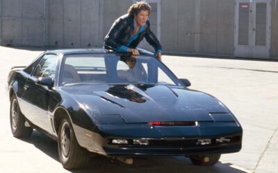 The Greatest Cars in Hollywood